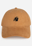 Gorilla Wear Cody Suede Cap - Kaikki värit