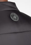Gorilla Wear Irvine Puffer Vest - Black