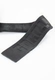 Gorilla Wear Leather Lifting Straps - Black