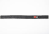 Gorilla Wear Leather Lifting Straps - Black
