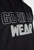 Gorilla Wear Nevada Hoodie - Kaikki värit