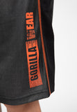 Gorilla Wear Wallace Mesh Shorts - Kaikki värit