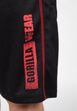 Gorilla Wear Wallace Mesh Shorts - Kaikki värit
