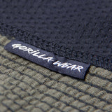 Gorilla Wear Augustine Old School Shorts - Kaikki värit