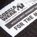 Gorilla Wear Augustine Old School Shorts - Kaikki värit