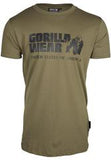 Gorilla Wear Classic T- Shirt - Kaikki värit