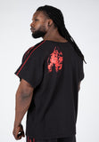 Gorilla Wear Buffalo Old School Workout Top