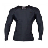 Gorilla Wear Hayden Compression Longsleeve - Kaikki värit