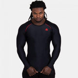 Gorilla Wear Hayden Compression Longsleeve - Kaikki värit