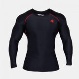 Gorilla Wear Hayden Compression Longsleeve - Kaikki värit