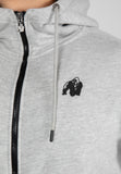Gorilla Wear Kennewick Zipped Hoodie - Kaikki värit