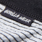 Gorilla Wear Augustine Old School Shorts - Kaikki värit