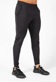 Gorilla Wear Hamilton Hybrid Pants - Musta