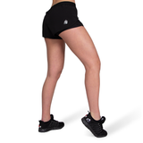 Gorilla Wear Albin Shorts - Musta