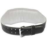 Gorilla Wear 6 Inch Padded Leather Lifing Belt - Kaikki värit