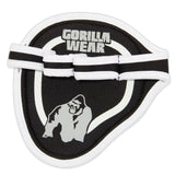 Gorilla Wear Palm Grip Pads - Musta/Harmaa