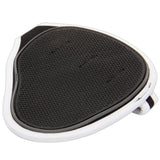 Gorilla Wear Palm Grip Pads - Musta/Harmaa