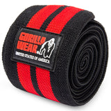 Gorilla Wear Knee Wrap - Kaikki värit