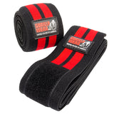 Gorilla Wear Knee Wrap - Kaikki värit