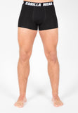 Gorilla Wear Boxer Shortsit 3-Kpl