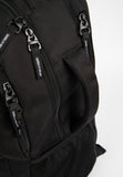Gorilla Wear Akron Backpack - Musta