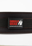 Gorilla Wear 4-Inch Women's Lifting Belt - Kaikki värit
