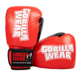 Gorilla Wear Ashton Pro Boxing Gloves