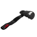 Gorilla Wear Ely MMA Sparring Gloves - Musta