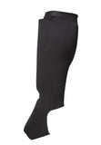 Gorilla Wear Jefferson Shin Guards - Black