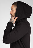 Gorilla Wear Classic Hoodie - Musta
