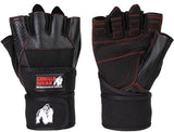 Gorilla Wear Dallas Wrist Wrap Gloves - Kaikki värit