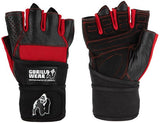 Gorilla Wear Dallas Wrist Wrap Gloves - Kaikki värit