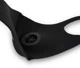 Gorilla Wear Suodatinmaski - Musta