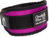 Gorilla Wear 4-Inch Women's Lifting Belt - Kaikki värit