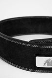 Gorilla Wear 4" Leather Lever Belt - Kaikki värit