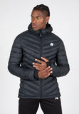 Gorilla Wear Osborn Puffer Jacket - Black