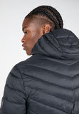 Gorilla Wear Osborn Puffer Jacket - Black