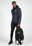 Gorilla Wear Osborn Puffer Jacket - Black
