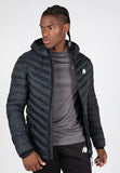 Gorilla Wear Osborn Puffer Jacket - Black