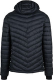 Gorilla Wear Osborn Puffer Jacket - Black