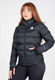 Gorilla Wear Rachel Puffer Takki - Black