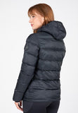 Gorilla Wear Rachel Puffer Takki - Black