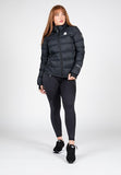 Gorilla Wear Rachel Puffer Takki - Black