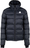 Gorilla Wear Rachel Puffer Takki - Black