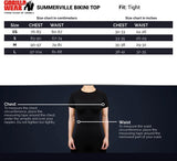 Gorilla Wear Summerville Bikini Top - Kaikki värit