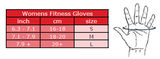 Gorilla Wear Women's Fitness Gloves