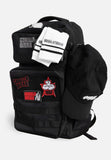 Gorilla Wear Cardiff Backpack - Black