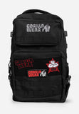 Gorilla Wear Cardiff Backpack - Black