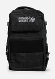 Gorilla Wear Cardiff Backpack - Black