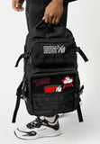 Gorilla Wear Cardiff Backpack - Black